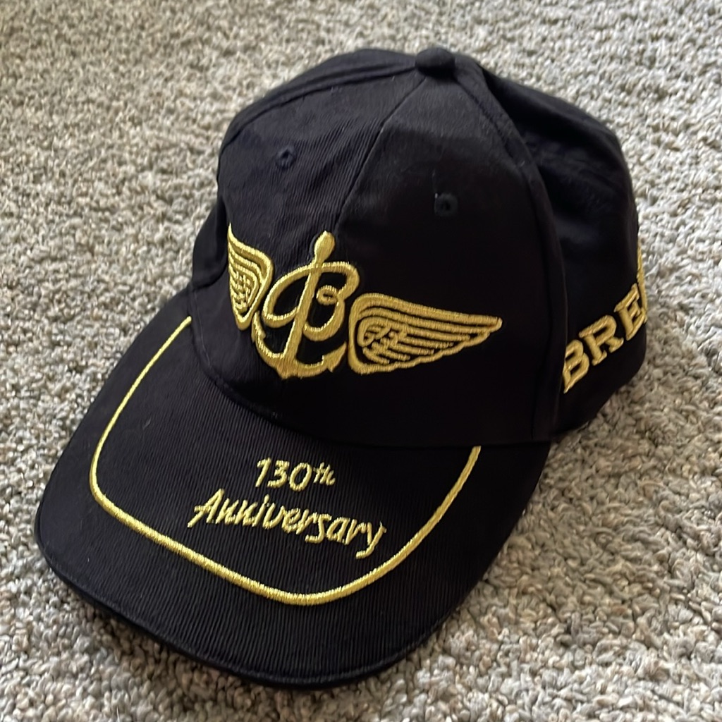 Breitling Hat